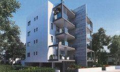 Luxury 2 bedroom apartment for sale in Kaimakli