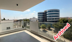 Luxury 2 bedroom apartment for sale in Kaimakli