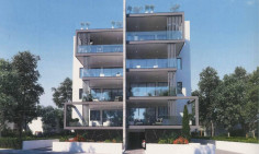 Luxury 2 bedroom apartment for sale in Kaimakli