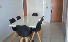 Large 2 bedroom apartment to rent in Agios Dometios