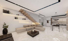 Luxury 3 bedroom house for sale in Kato Deftera