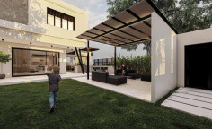 Luxury 3 bedroom house for sale in Kato Deftera