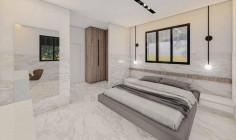 Luxury 3 bedroom house for sale in Kato Deftera