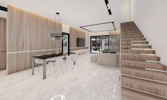 Luxury 3 bedroom house for sale in Kato Deftera