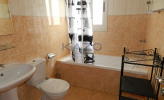 Furnished 2-bedroom apartment in Chalkoutsa 