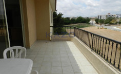 Furnished 2-bedroom apartment in Chalkoutsa 
