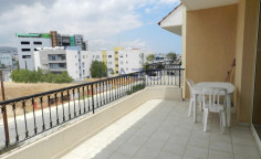 Furnished 2-bedroom apartment in Chalkoutsa 