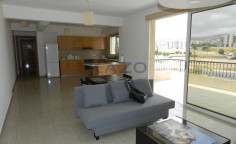 Furnished 2-bedroom apartment in Chalkoutsa 