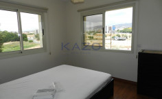 Furnished 2-bedroom apartment in Chalkoutsa 