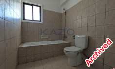 Three-bedroom apartment in panagia, Nicosia 