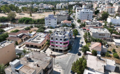 Three-bedroom apartment in panagia, Nicosia 