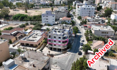 Three-bedroom apartment in panagia, Nicosia 