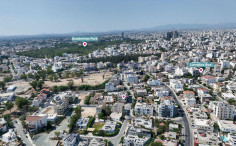 Three-bedroom apartment in panagia, Nicosia 