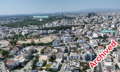 Three-bedroom apartment in panagia, Nicosia 