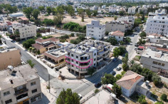 Three-bedroom apartment in panagia, Nicosia 