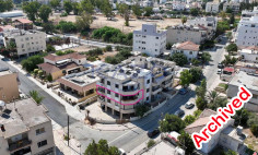 Three-bedroom apartment in panagia, Nicosia 