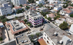 Three-bedroom apartment in panagia, Nicosia 