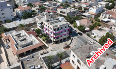 Three-bedroom apartment in panagia, Nicosia 