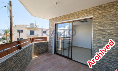 Three-bedroom apartment in panagia, Nicosia 