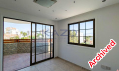 Three-bedroom apartment in panagia, Nicosia 