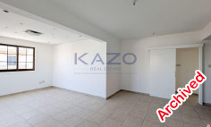 Three-bedroom apartment in panagia, Nicosia 