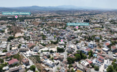 Commercial building in Lympia, Nicosia 