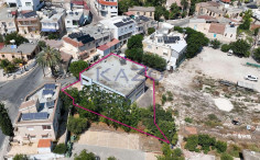 Commercial building in Lympia, Nicosia 