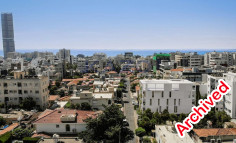 3-bedroom penthouse in Agios Nicolaos 
