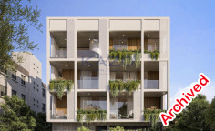 3-bedroom penthouse in Agios Nicolaos 