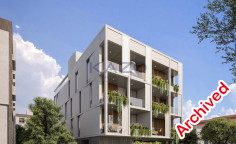 3-bedroom penthouse in Agios Nicolaos 