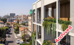 3-bedroom penthouse in Agios Nicolaos 