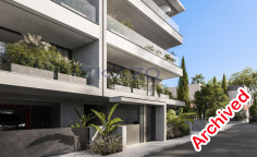 2-bed penthouse in Agios Nicolaos with city view 