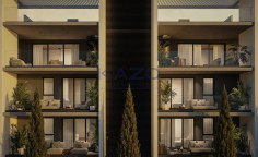 Off-plan 2-bedroom apartment in Agios Athanasios 