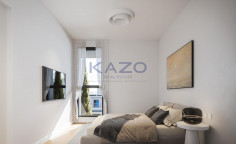 Off-plan 2-bedroom apartment in Agios Athanasios 