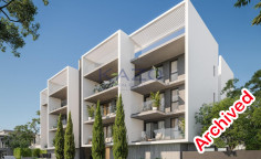 Off-plan 2-bedroom apartment in Agios Athanasios 