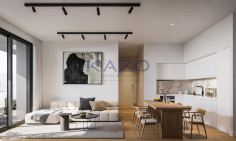 Off-plan 2-bedroom apartment in Agios Athanasios 
