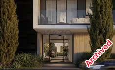Off-plan 2-bedroom apartment in Agios Athanasios 
