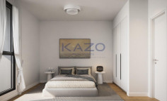 Off-plan 2-bedroom apartment in Agios Athanasios 