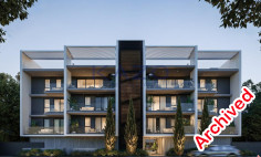 Off-plan 2-bedroom apartment in Agios Athanasios 