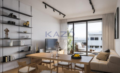 Off-plan 2-bedroom apartment in Agios Athanasios 