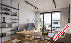 Off-plan 2-bedroom apartment in Agios Athanasios 