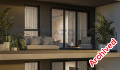 Off-plan 2-bedroom apartment in Agios Athanasios 