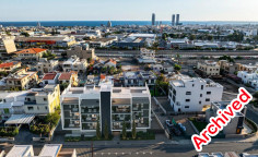 Off-plan 2-bedroom apartment in Agios Athanasios 