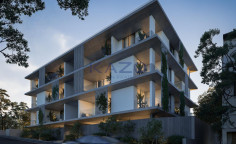 2-bedroom penthouse in Agios Athanasios 