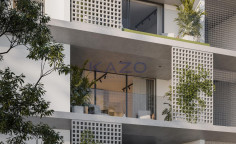 2-bedroom penthouse in Agios Athanasios 