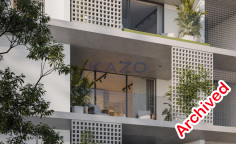 2-bedroom penthouse in Agios Athanasios 