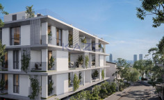 2-bedroom penthouse in Agios Athanasios 