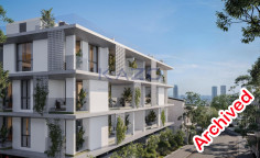 2-bedroom penthouse in Agios Athanasios 