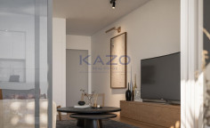 2-bedroom penthouse in Agios Athanasios 