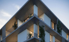 2-bedroom penthouse in Agios Athanasios 